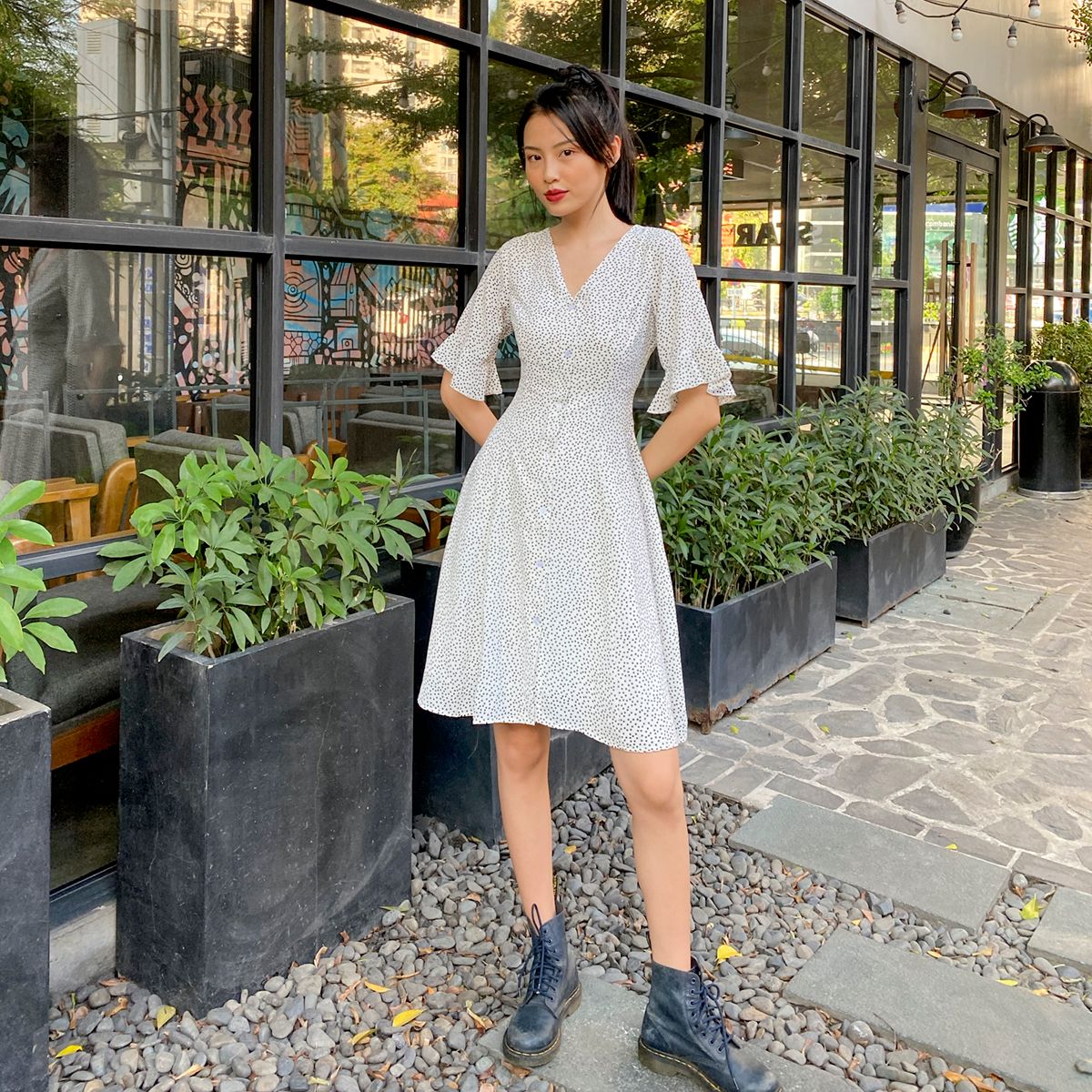 Mayra Dress