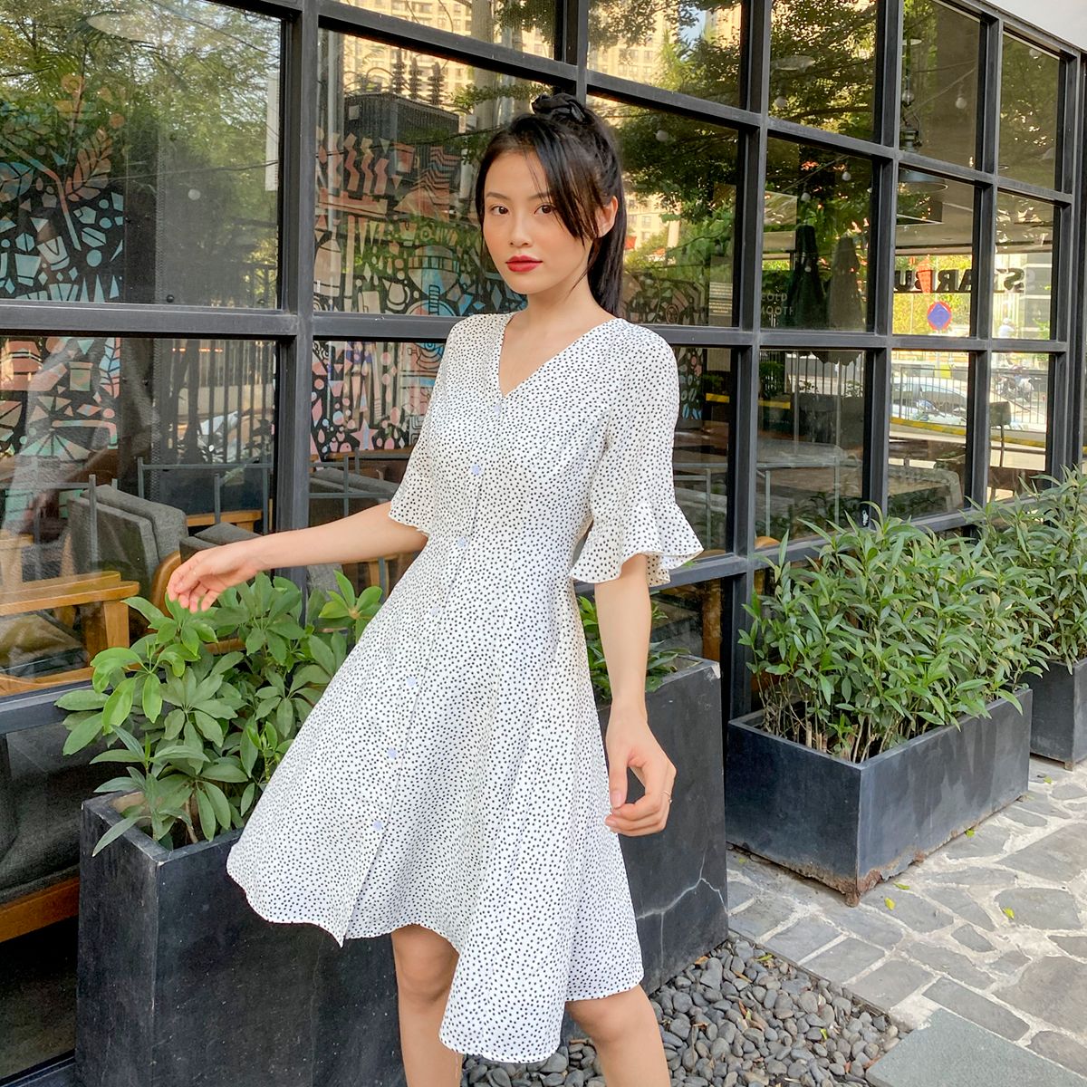 Mayra Dress