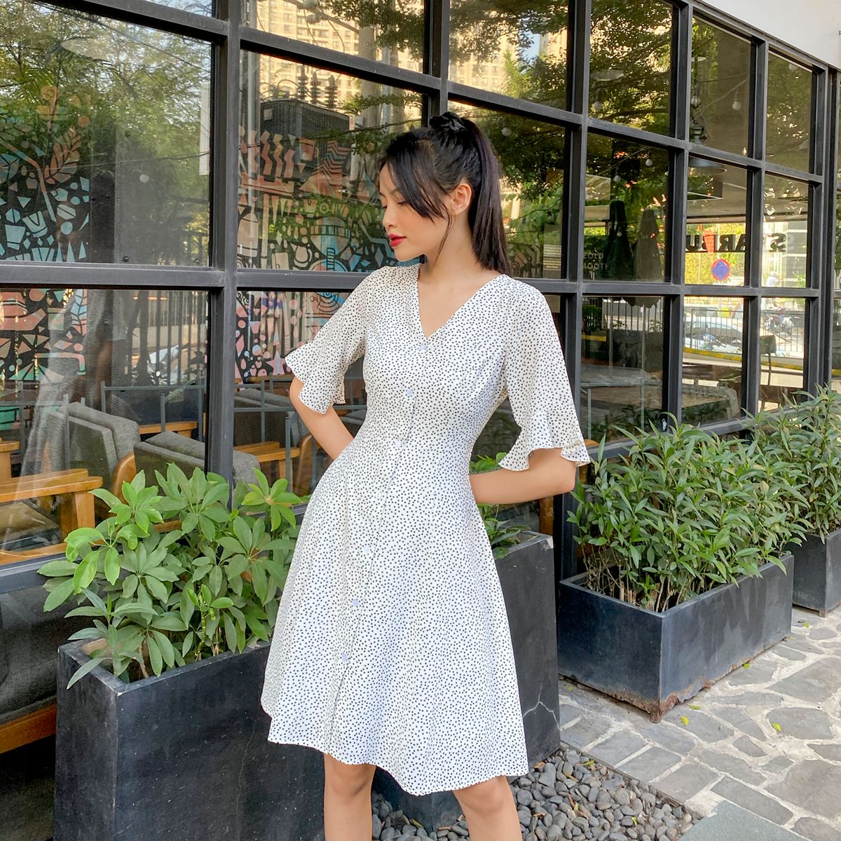 Mayra Dress
