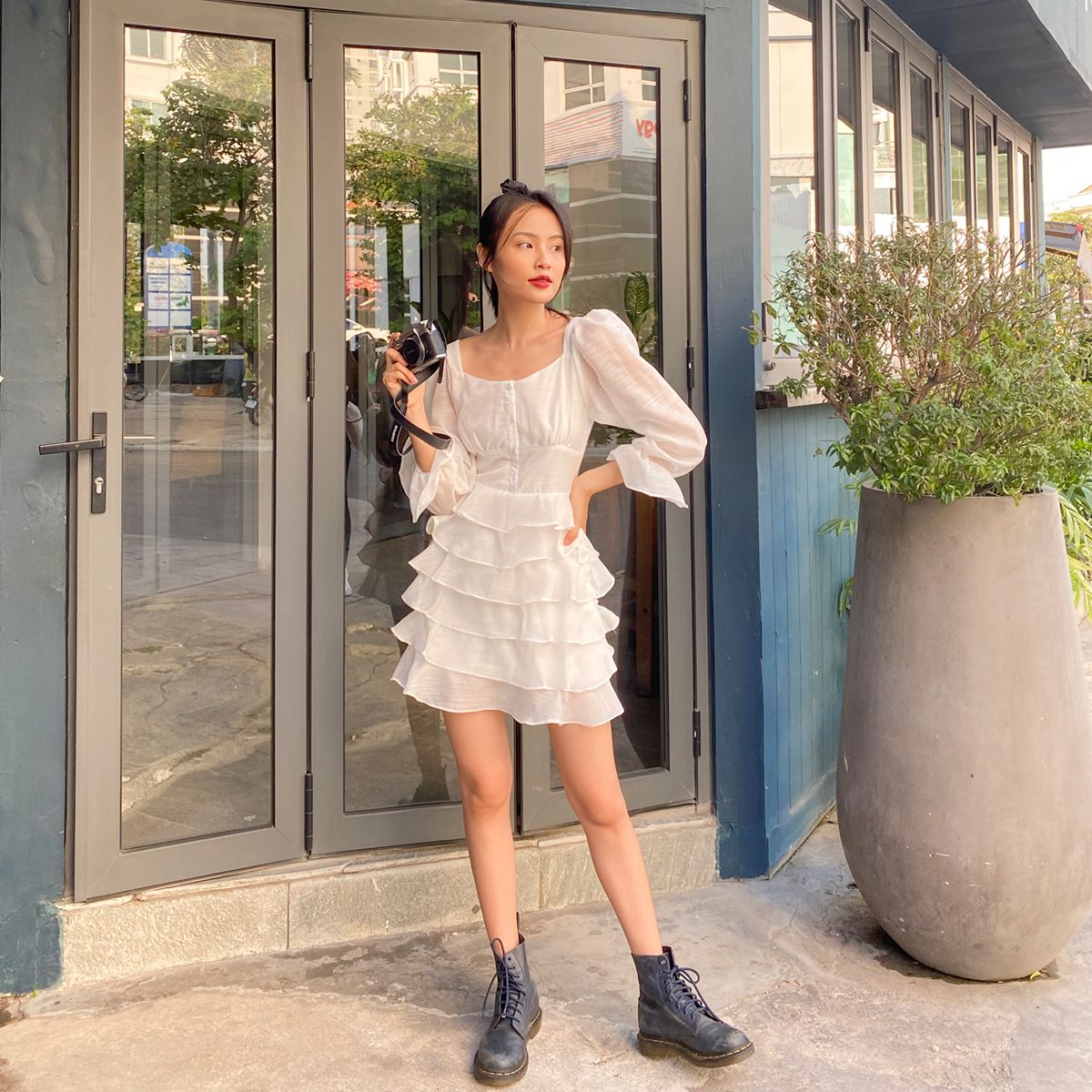 Esly Dress
