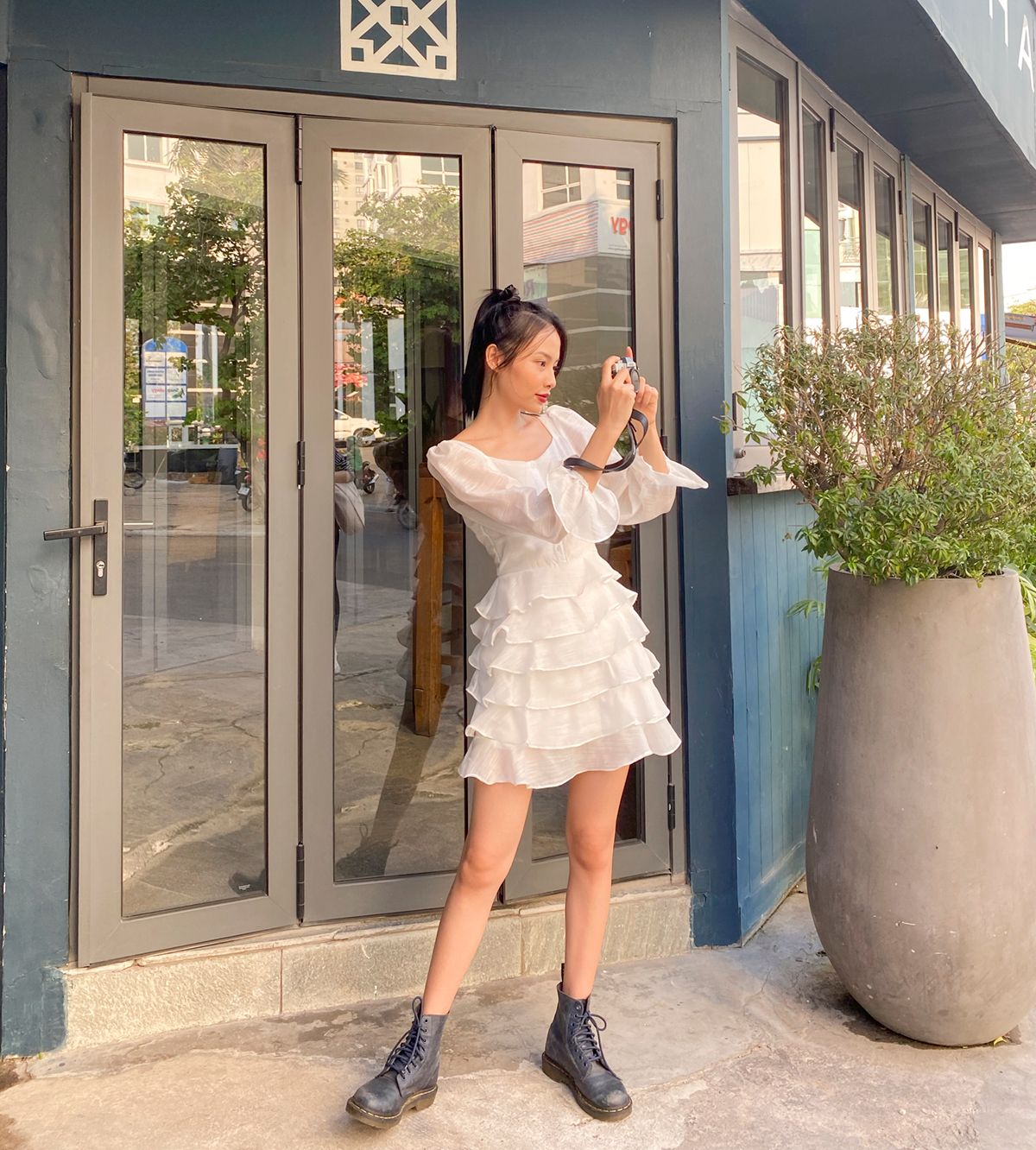 Esly Dress