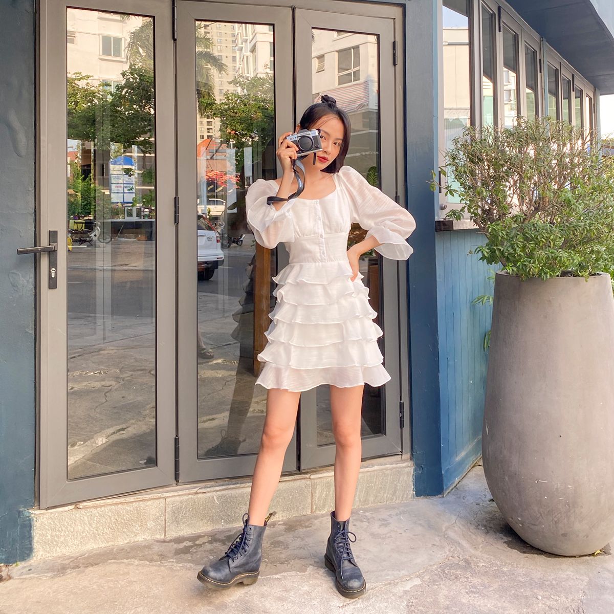 Esly Dress