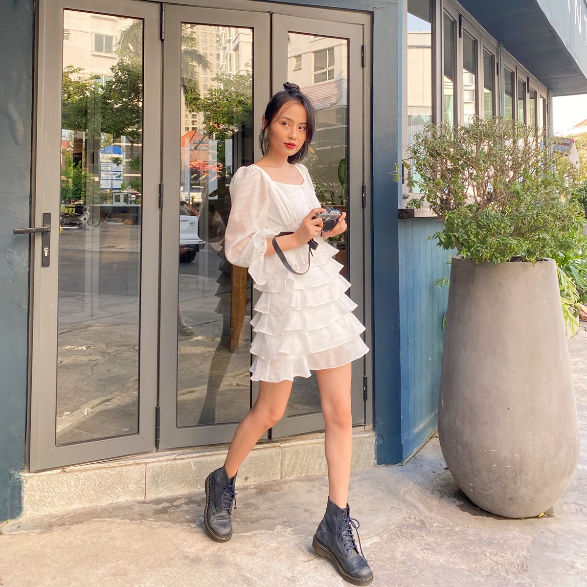 Esly Dress