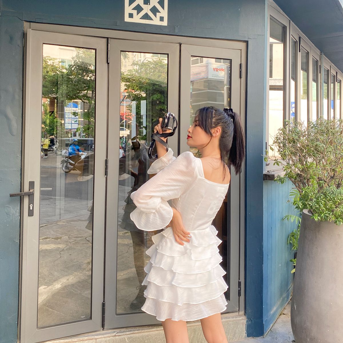 Esly Dress