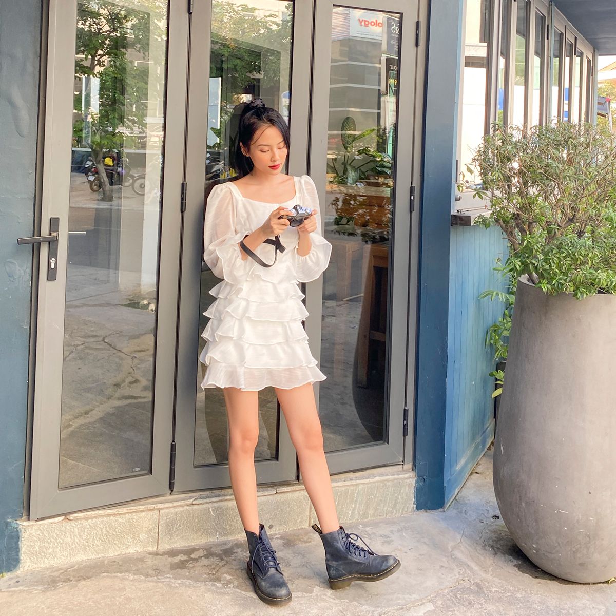 Esly Dress