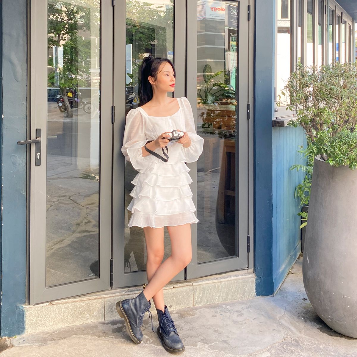 Esly Dress