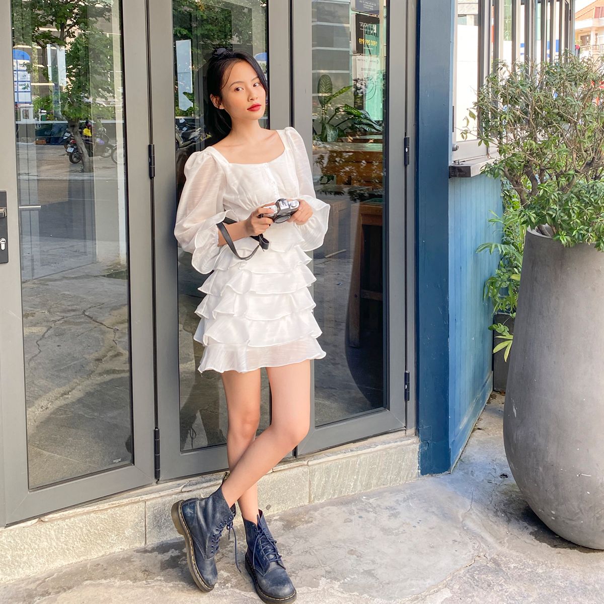 Esly Dress