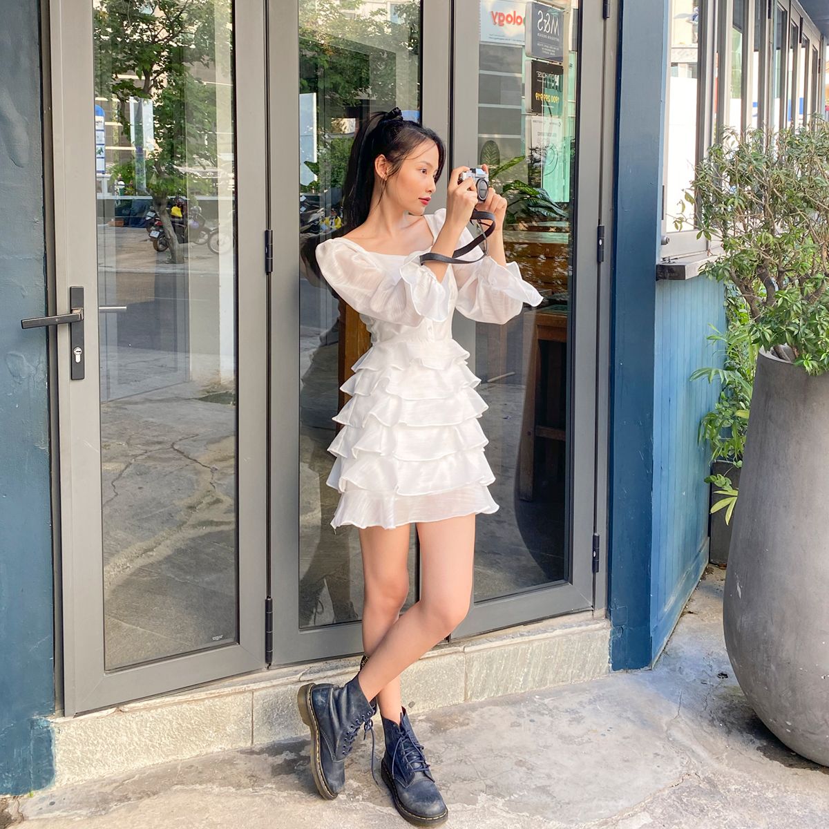Esly Dress