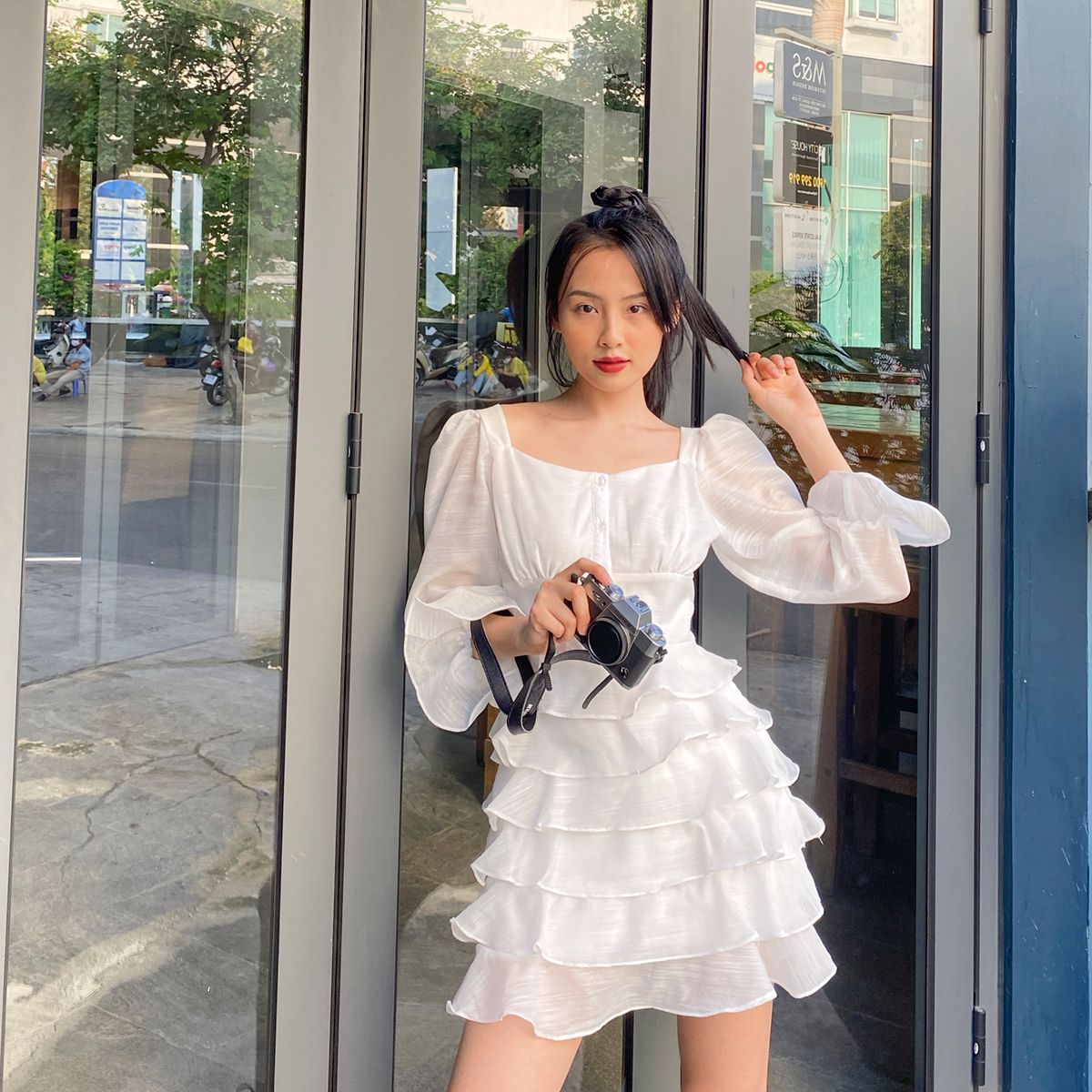 Esly Dress