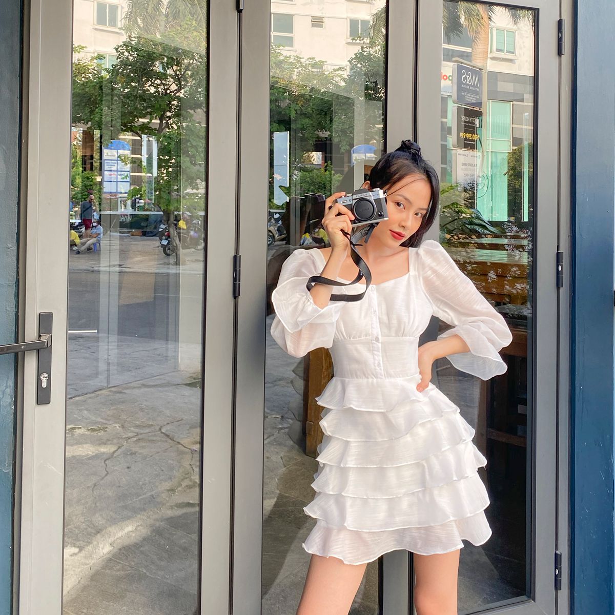 Esly Dress