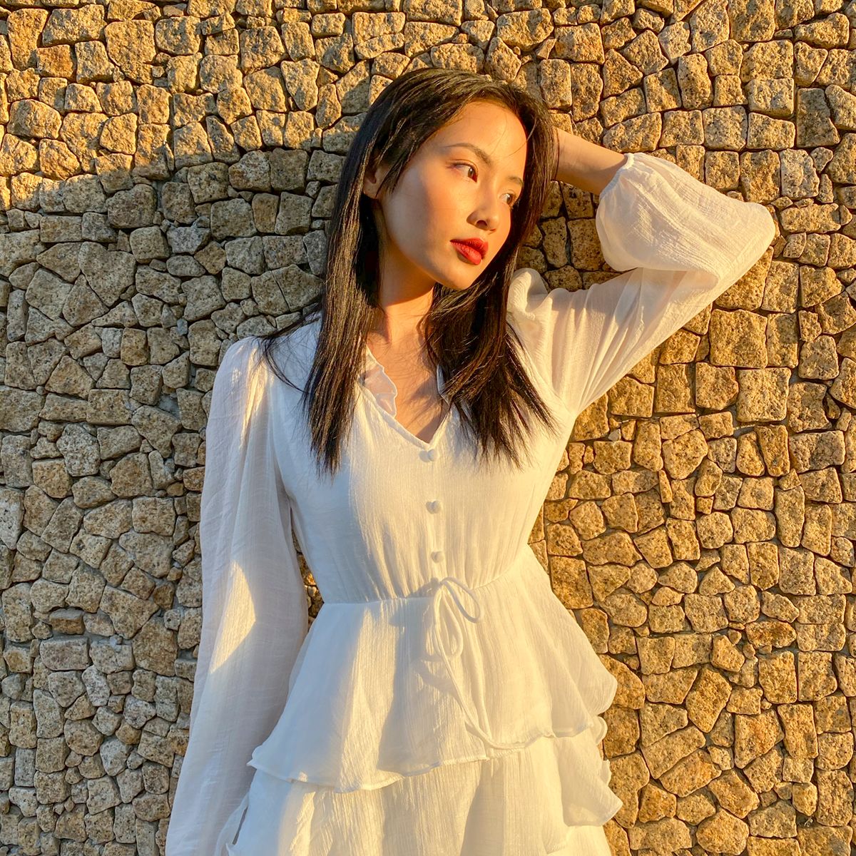 Monica Dress