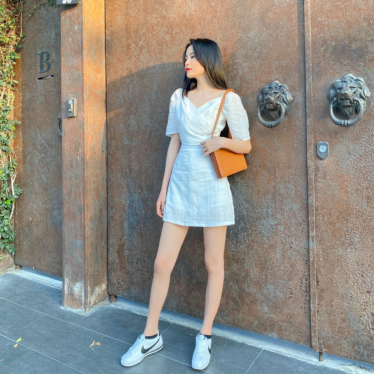 Gemma Skirt (VÁY)