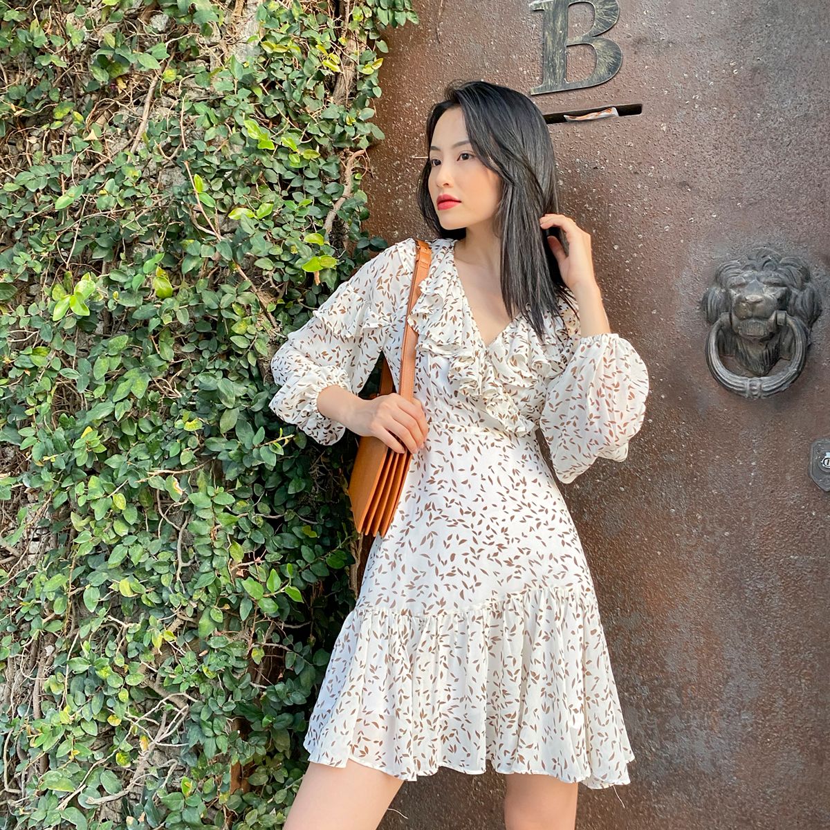 Lizette Dress