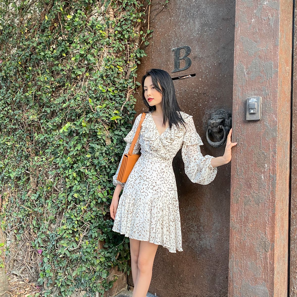 Lizette Dress