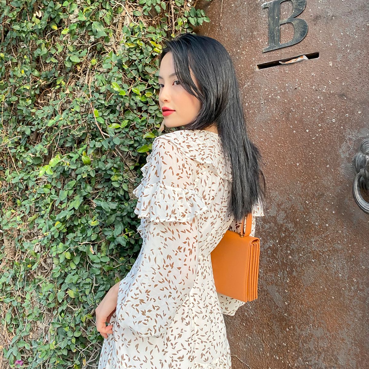 Lizette Dress