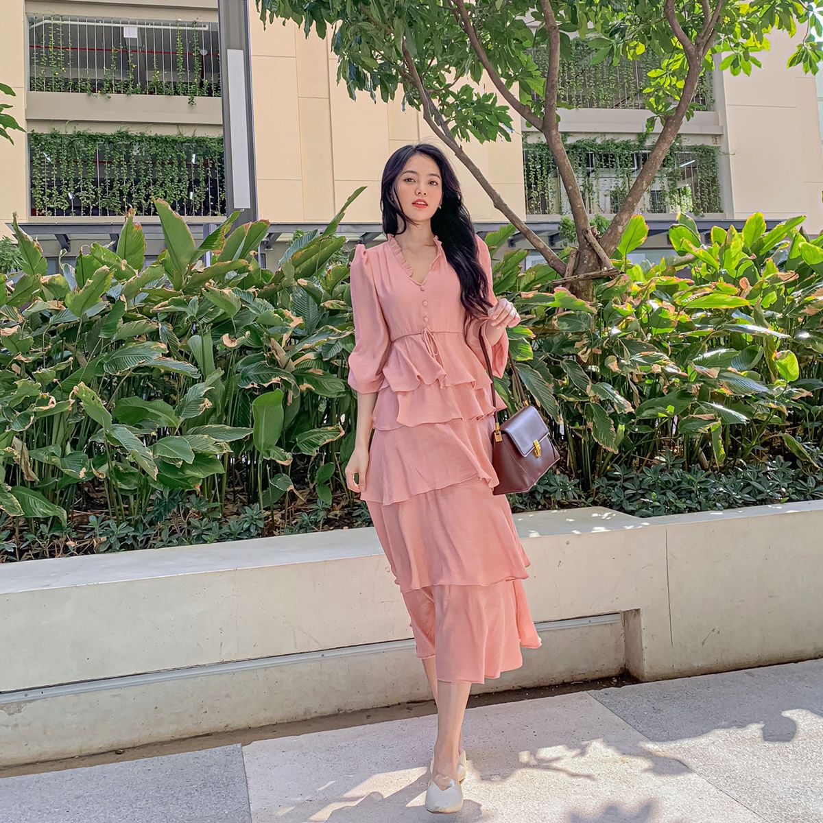 Monica Dress