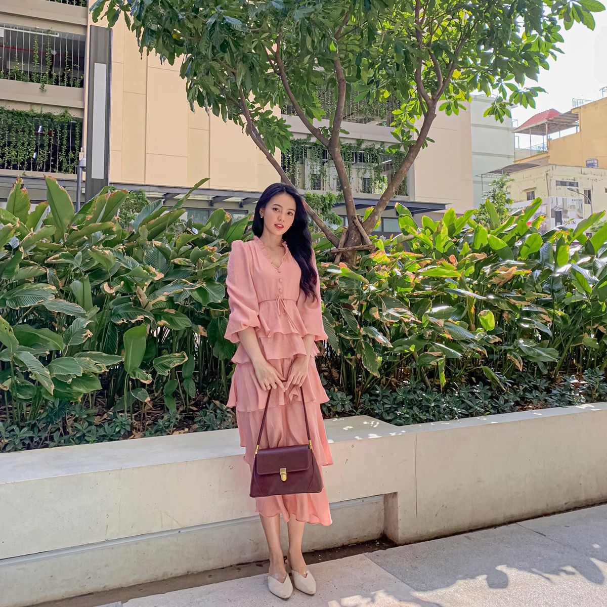 Monica Dress