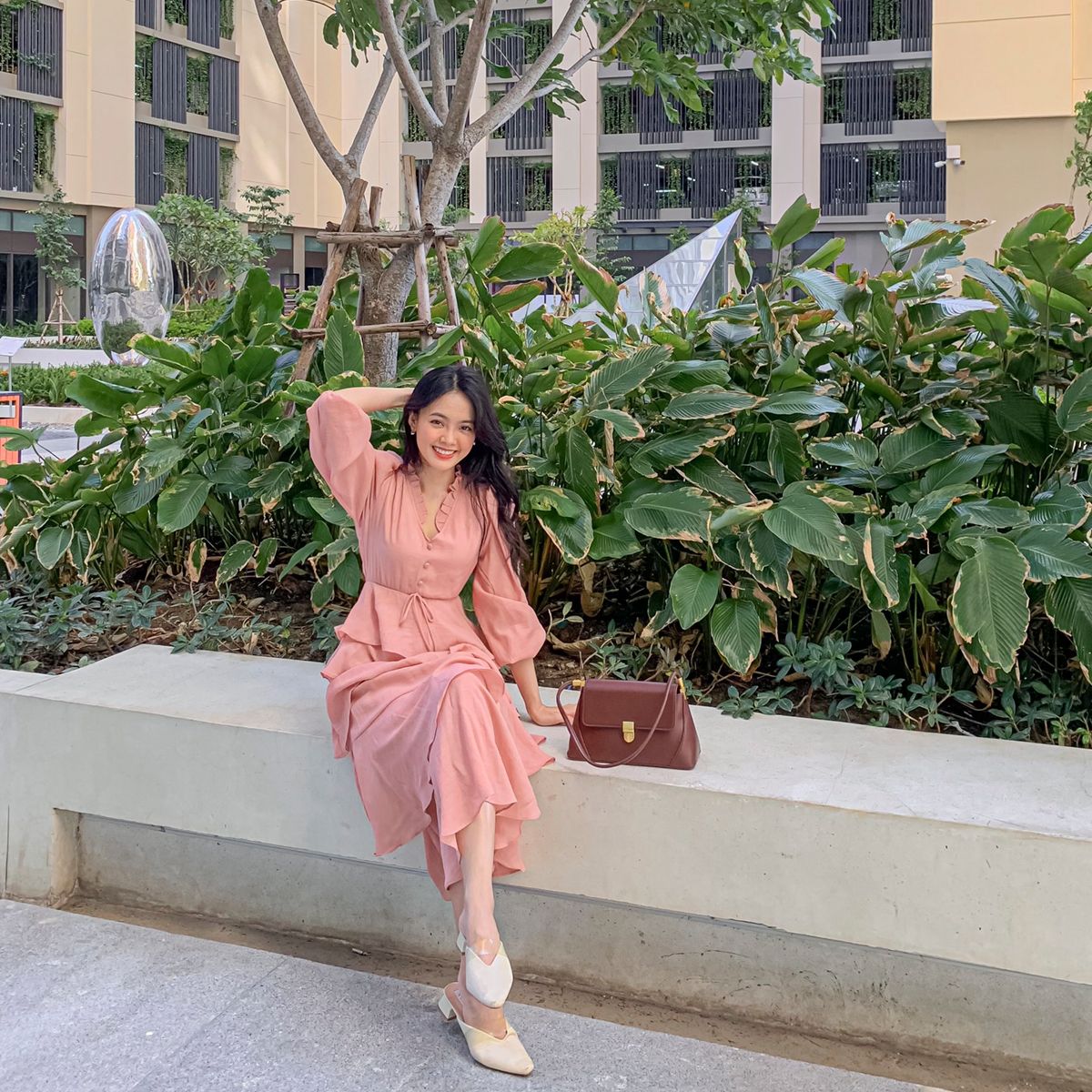 Monica Dress