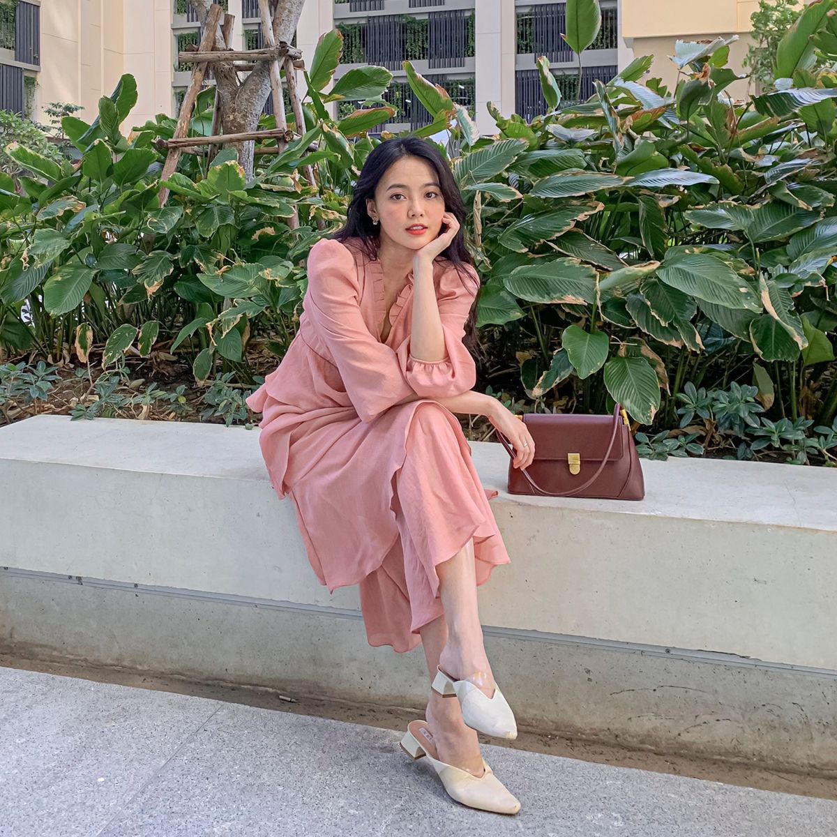 Monica Dress