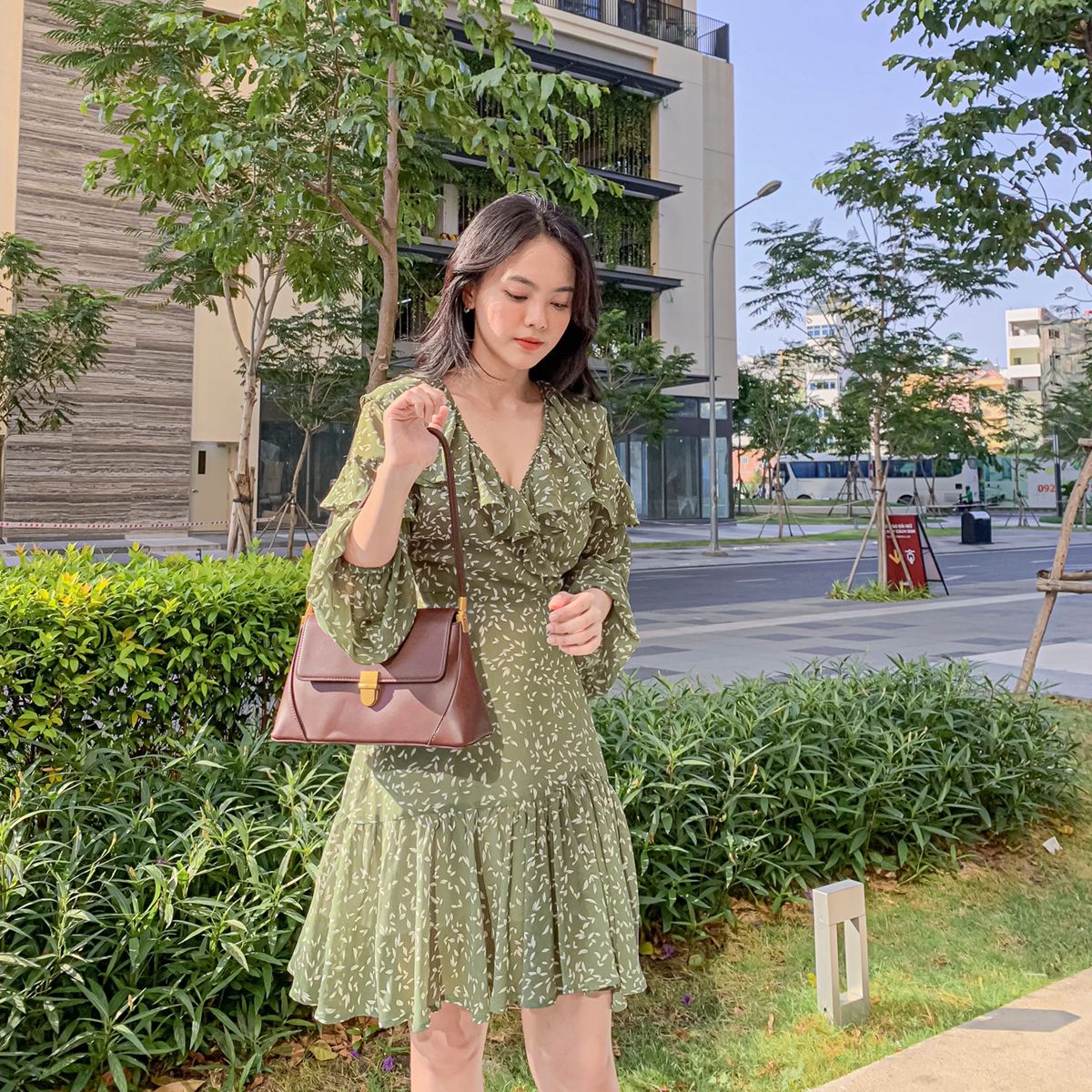 Lizette Dress