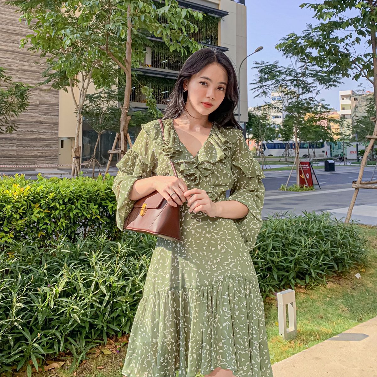 Lizette Dress
