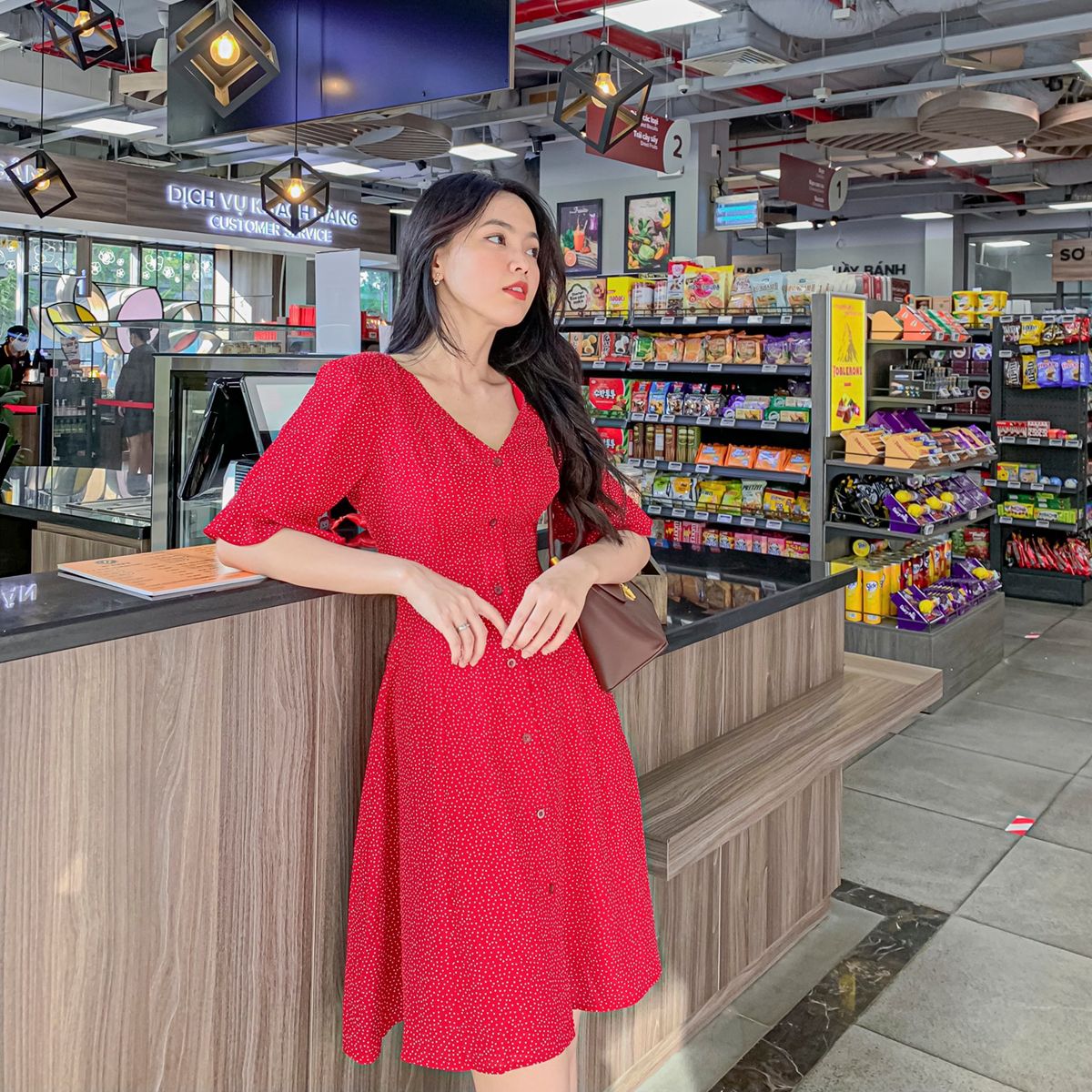 Mayra Dress