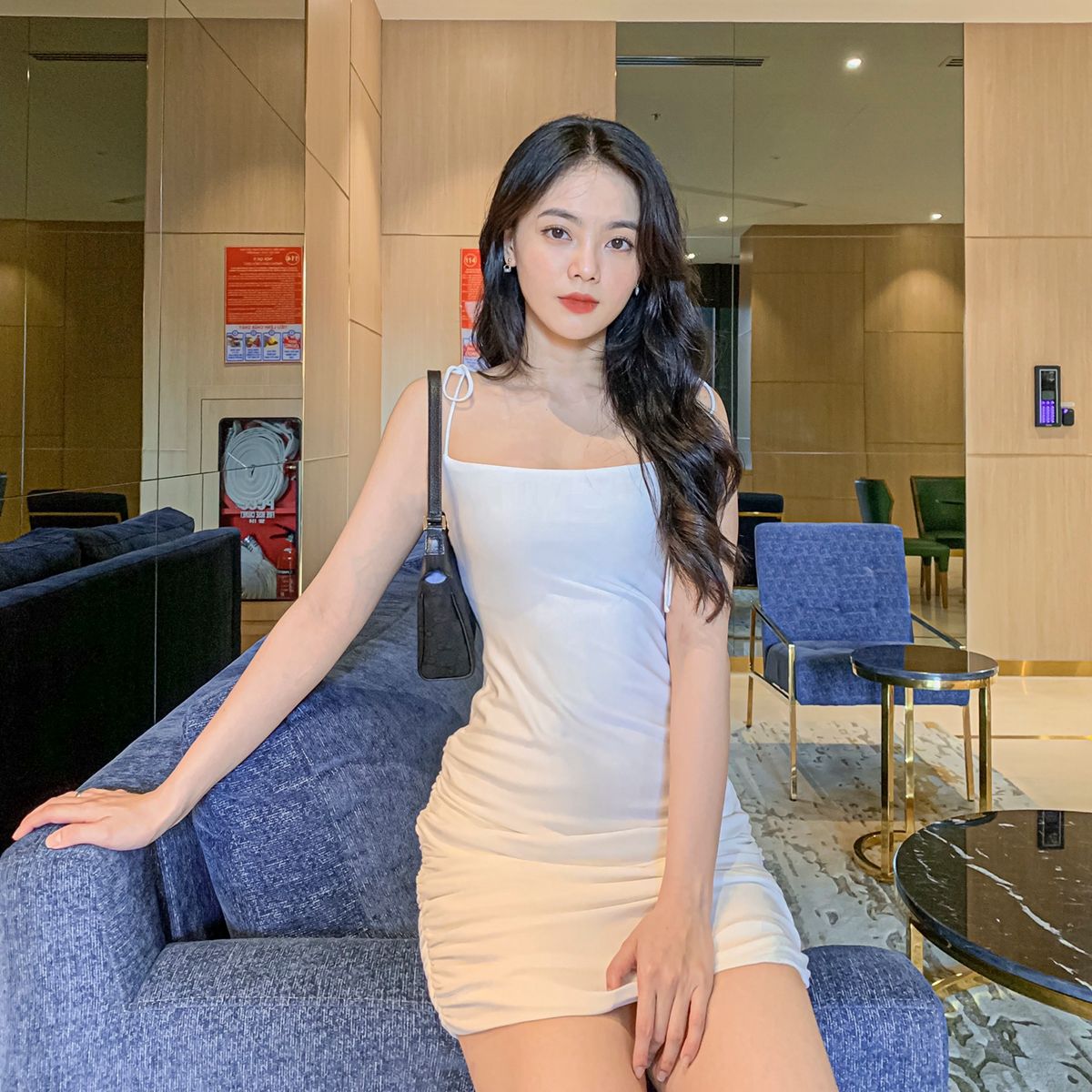 Cami Bodycon Dress