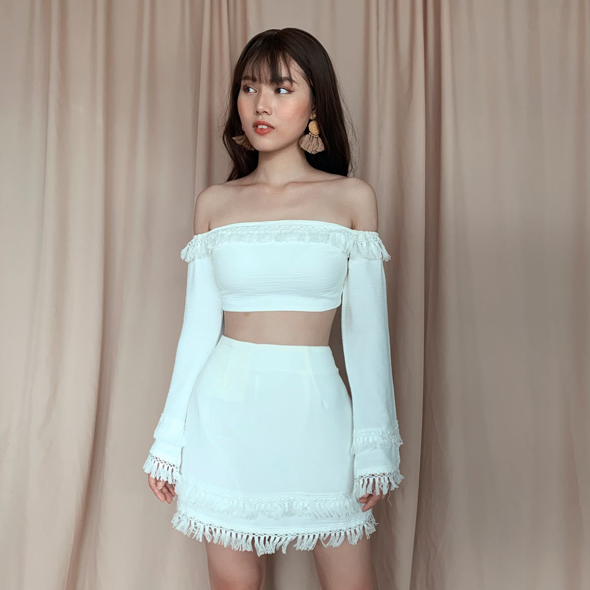 Ivette Set Top (Áo)