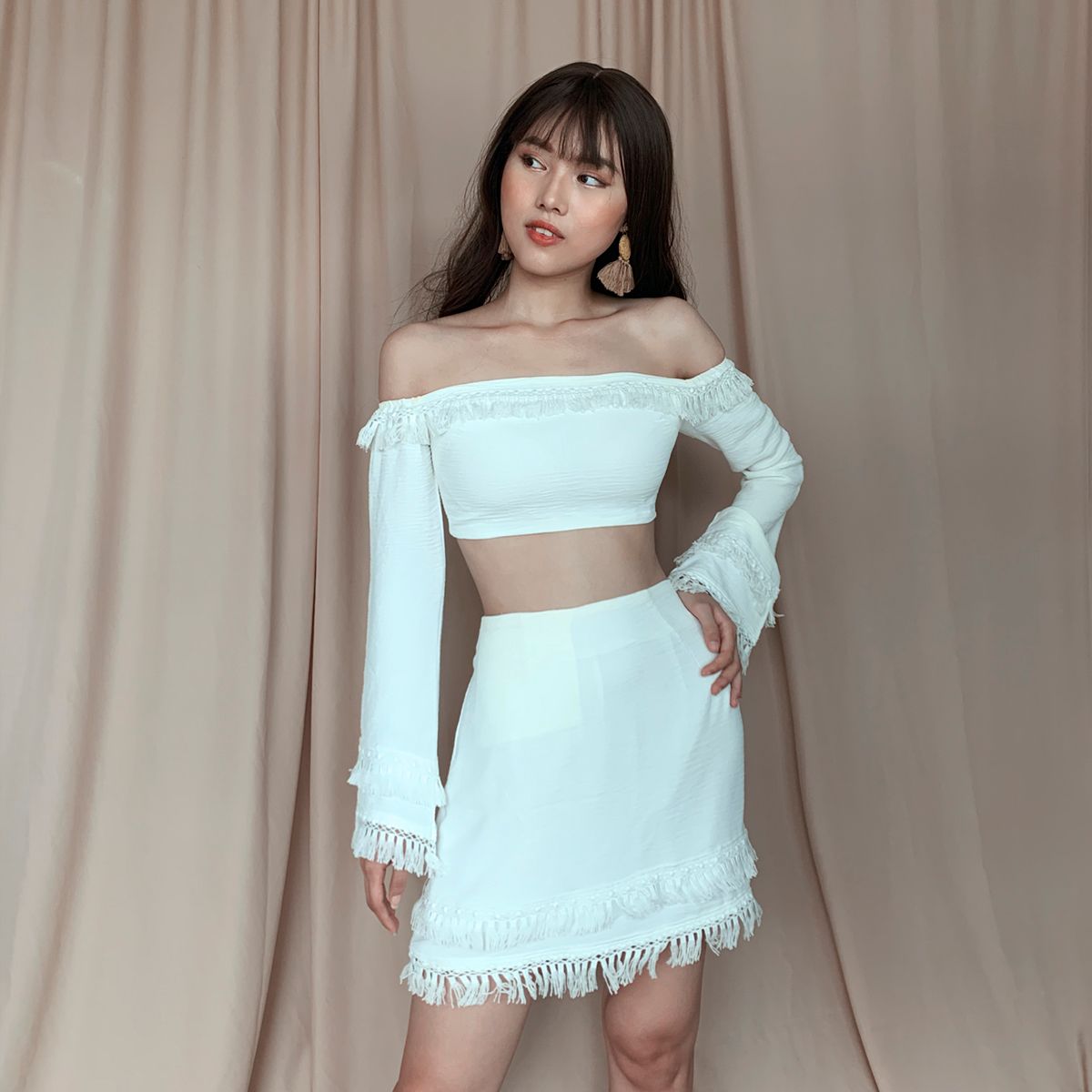 Ivette Set Skirt (Váy)