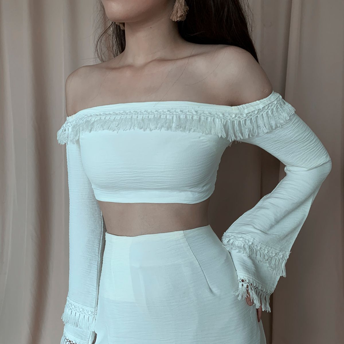 Ivette Set Top (Áo)