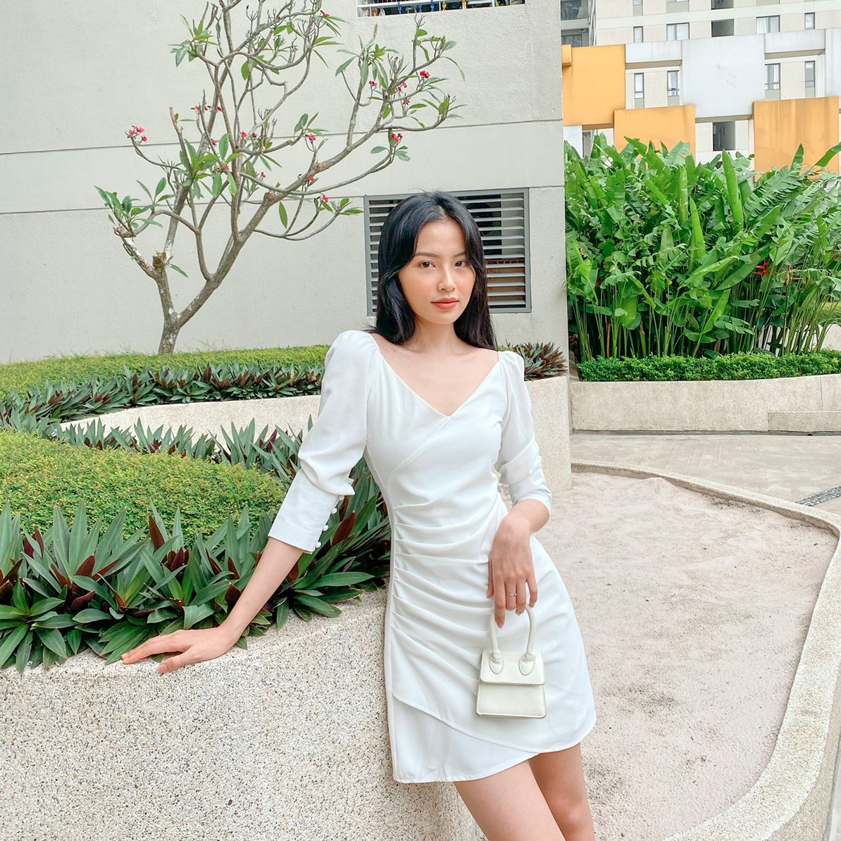 Malie dress