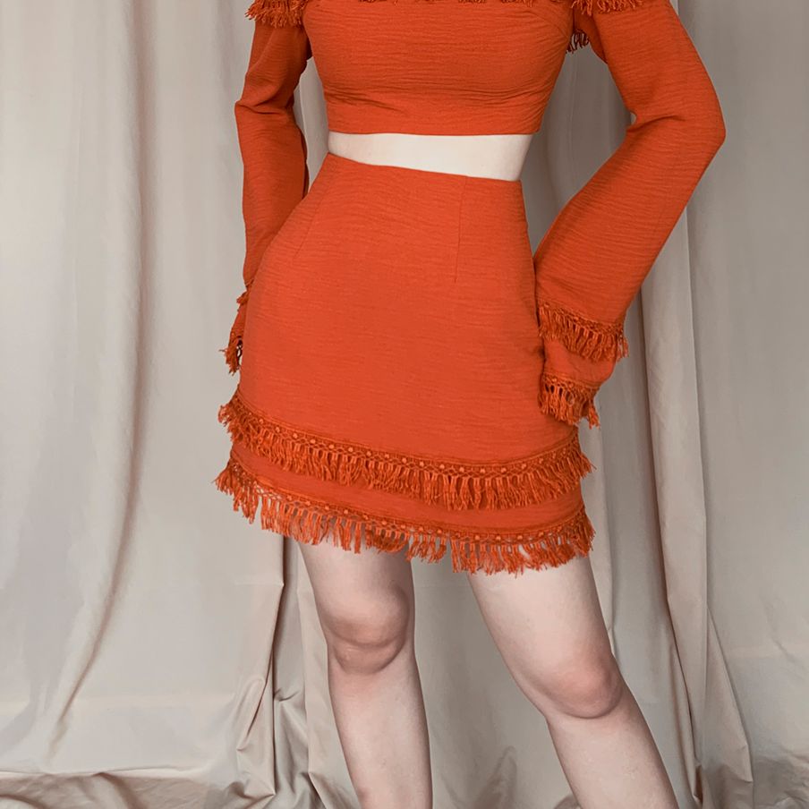 Ivette Set Skirt (Váy)