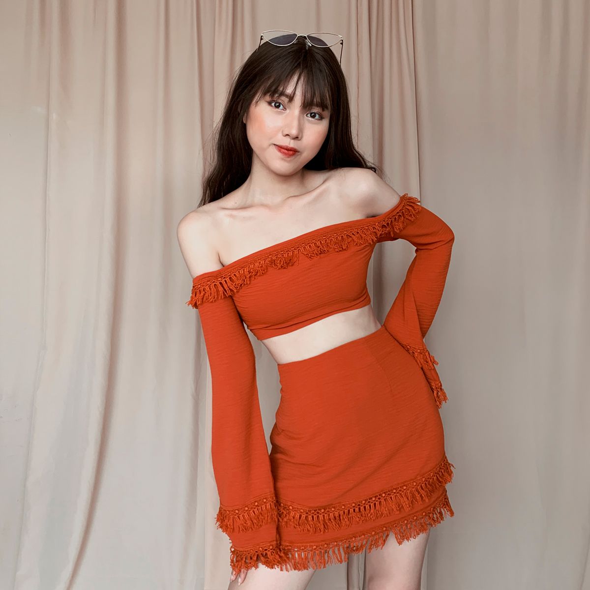 Ivette Set Skirt (Váy)