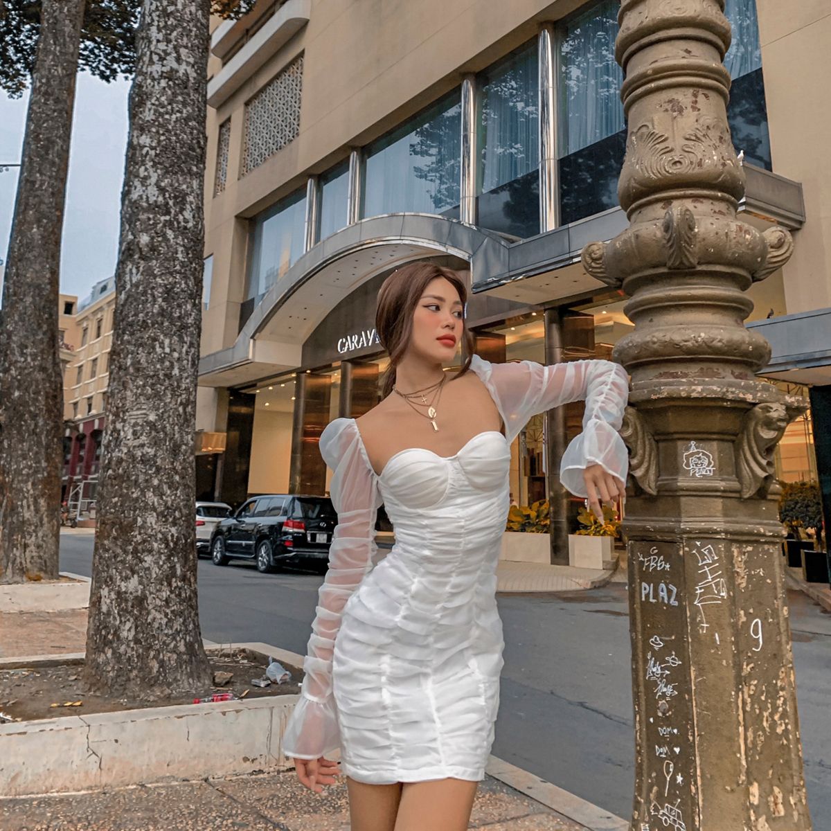 Siera Dress