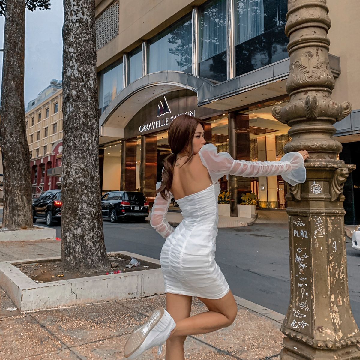 Siera Dress