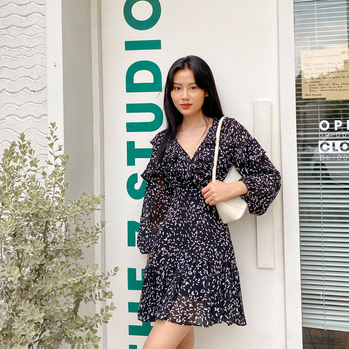 Lizette Dress