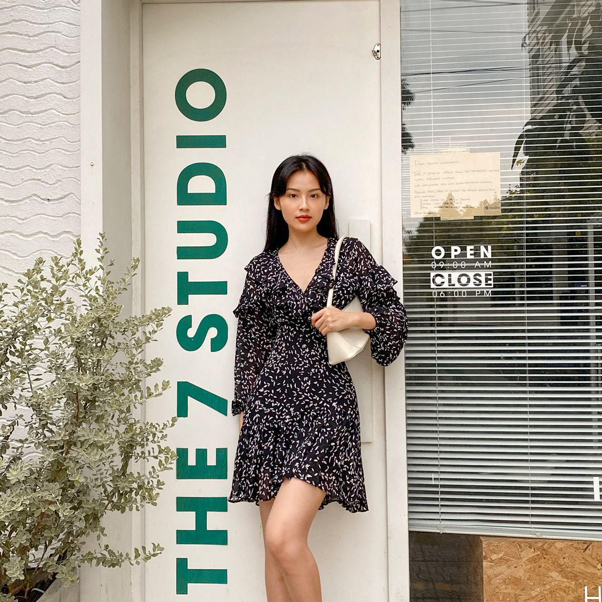 Lizette Dress
