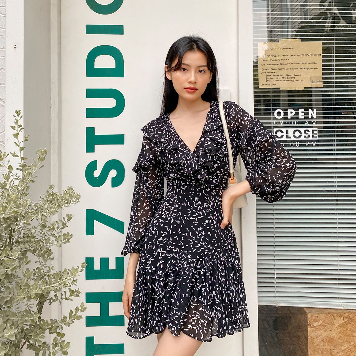 Lizette Dress