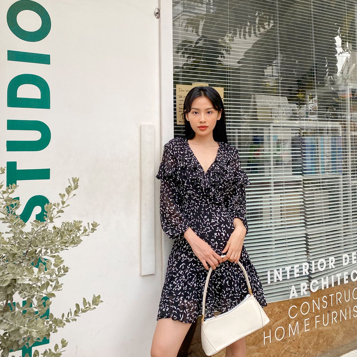 Lizette Dress