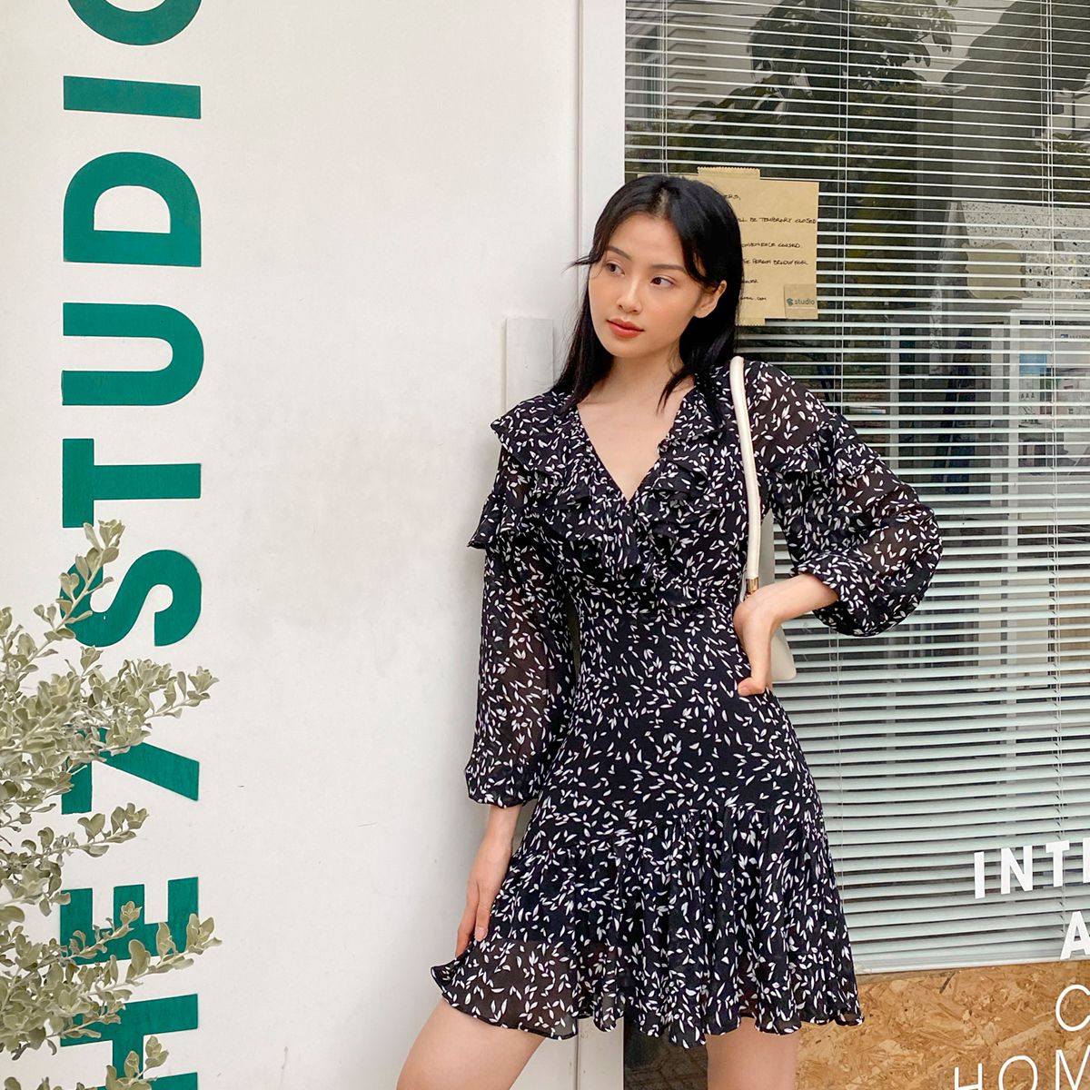 Lizette Dress