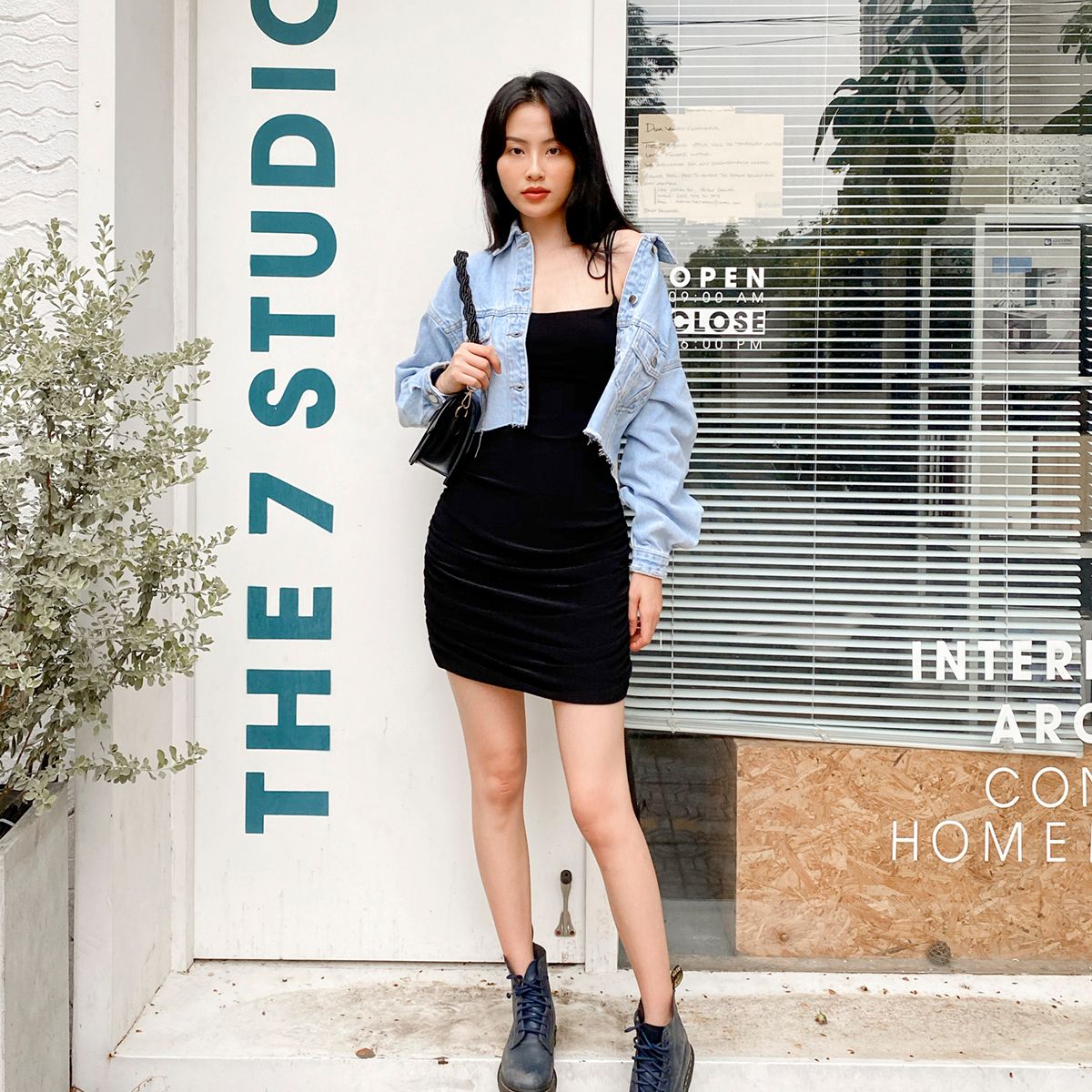 Cami Bodycon Dress