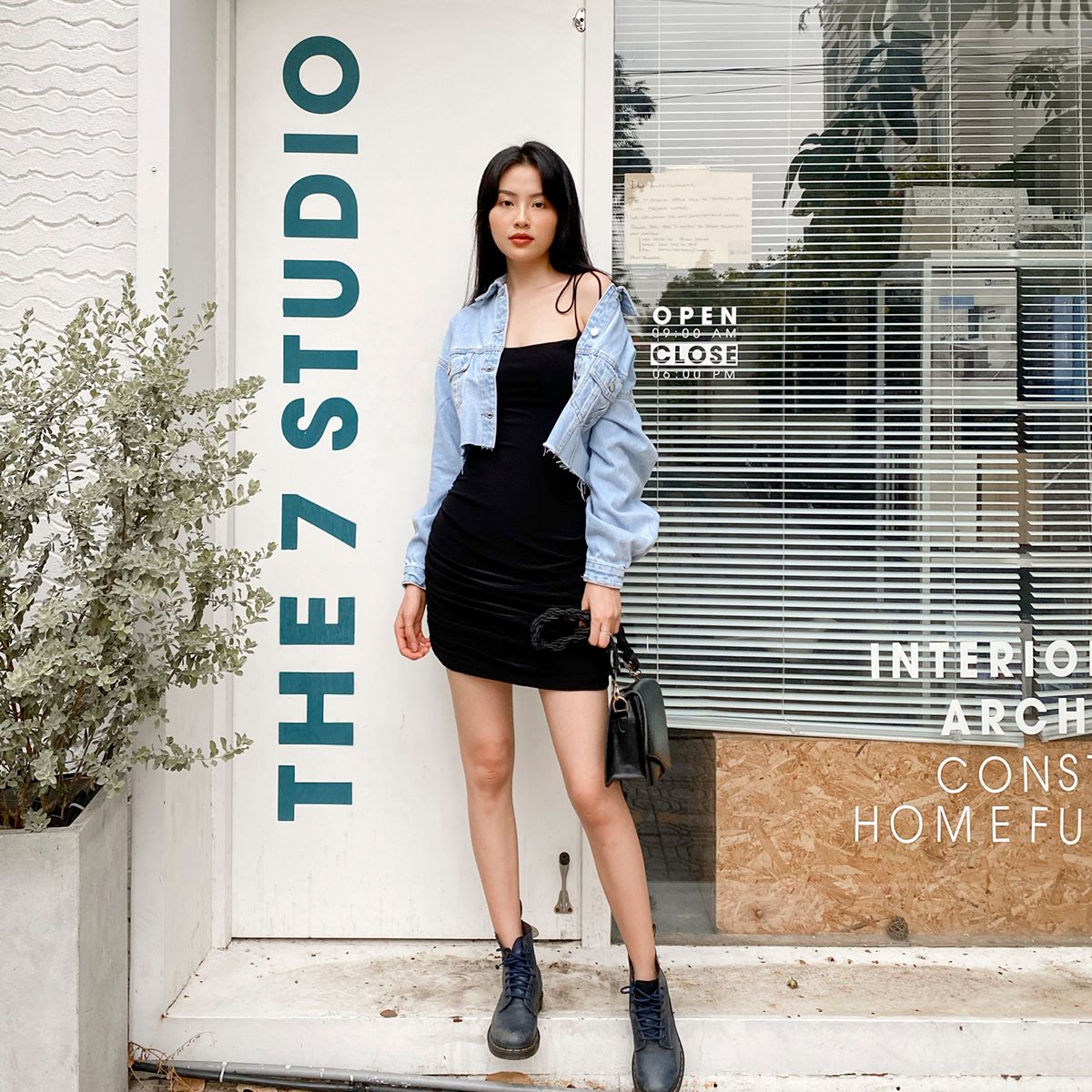 Cami Bodycon Dress