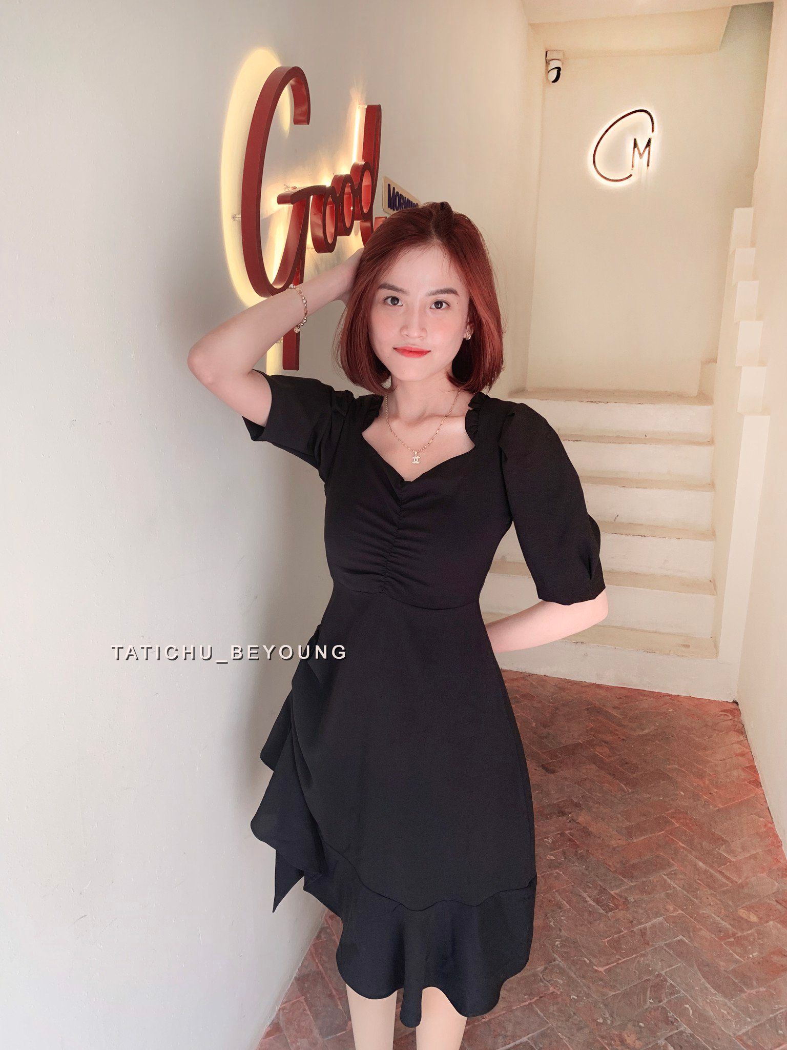 Nacer dress