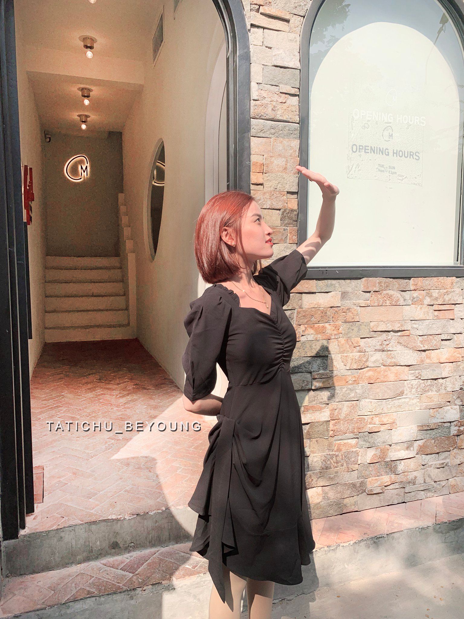 Nacer dress