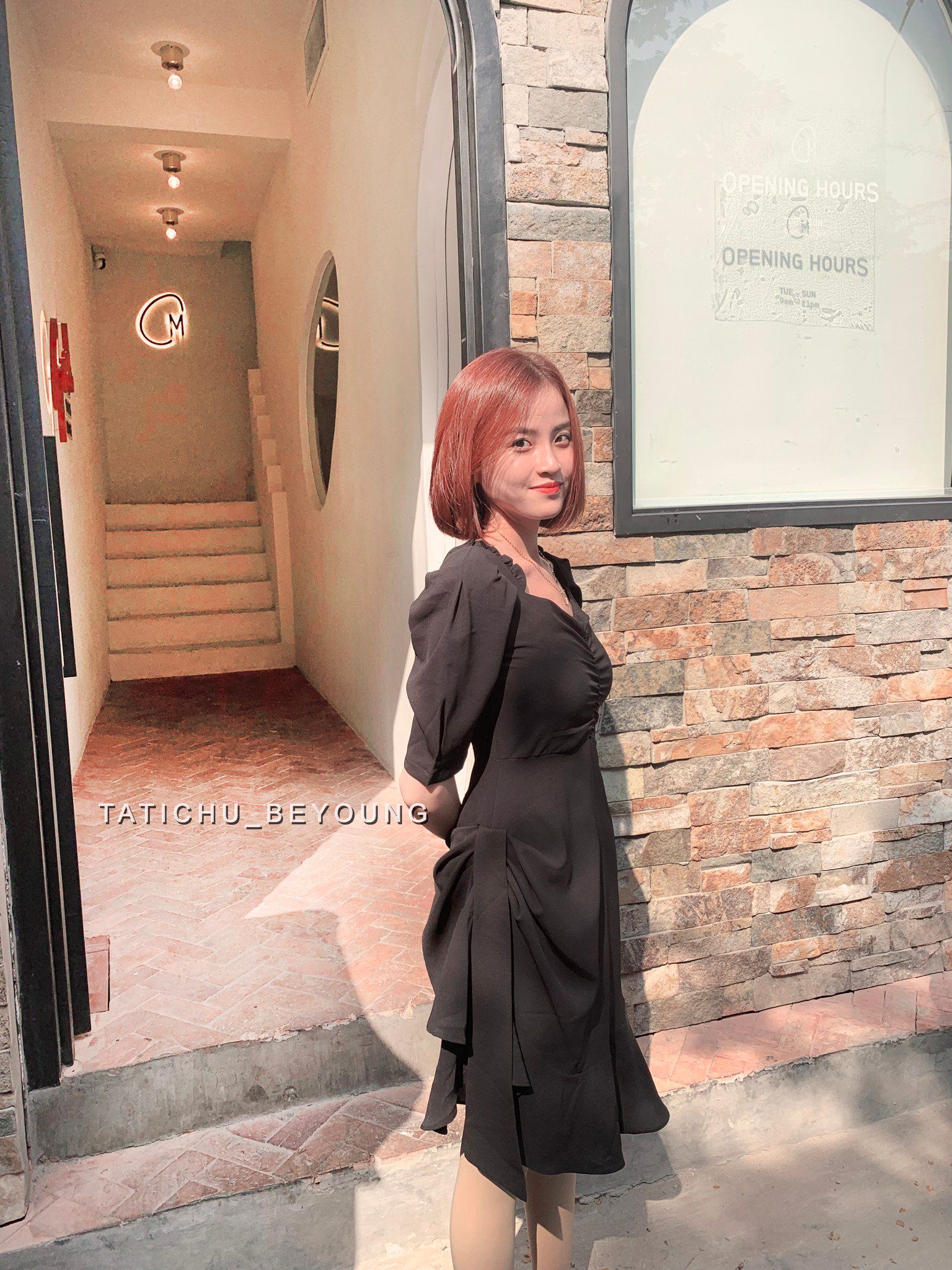 Nacer dress