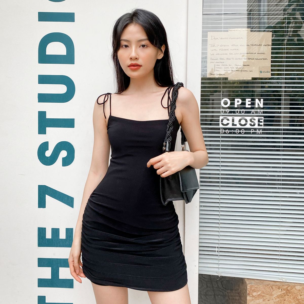 Cami Bodycon Dress