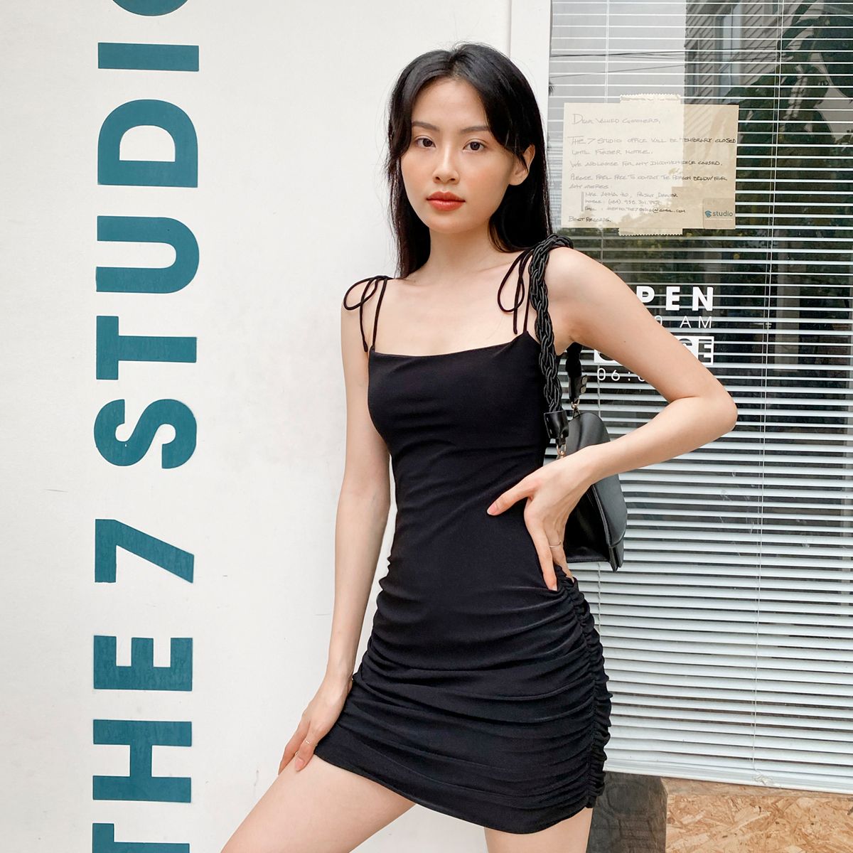 Cami Bodycon Dress