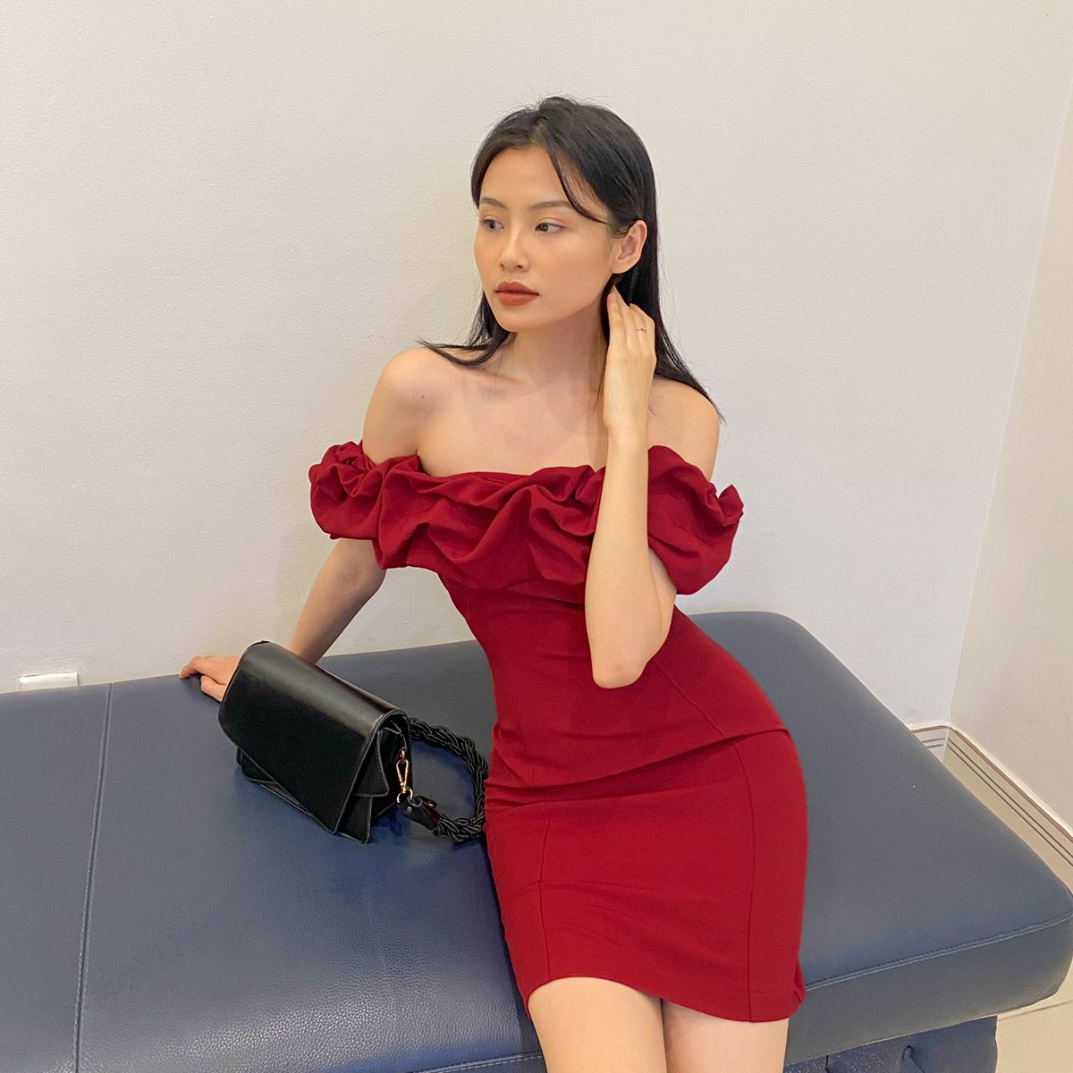 Bessy Dress