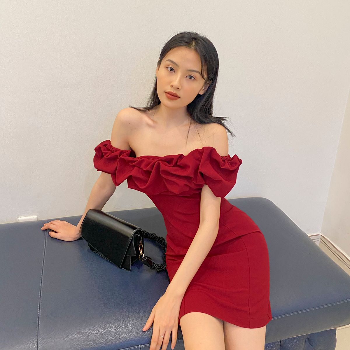 Bessy Dress