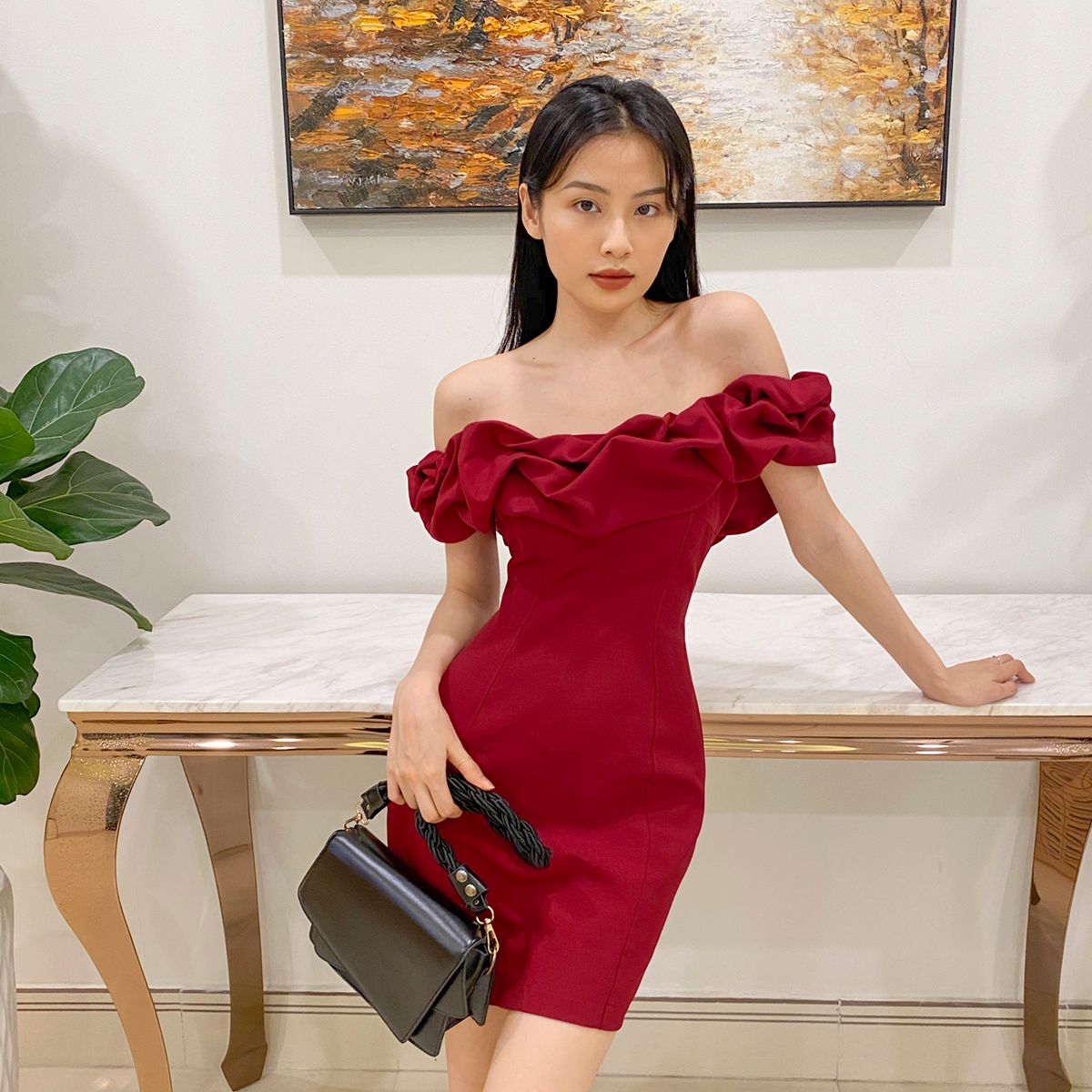 Bessy Dress